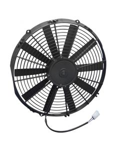 SPAL 1274 CFM 14in Medium Profile Fan - Push (VA08-AP51/C-23S) buy in USA