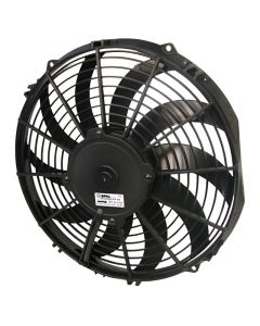 SPAL 1328 CFM 12in Medium Profile Fan - Pull/Curved (VA10-AP50/C-61A) buy in USA