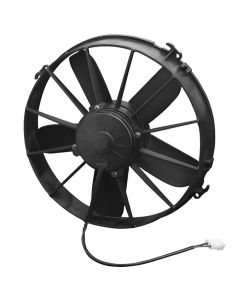 SPAL 1640 CFM 12in High Performance Fan - Push/Straight (VA01-AP70/LL-36S) buy in USA