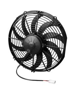 SPAL 1451 CFM 12in High Performance Fan - Pull/Curved (VA10-AP70/LL-61A) buy in USA