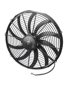 SPAL 2024 CFM 16in High Performance Fan - Pull/Curved (VA18-AP71/LL-59A) buy in USA