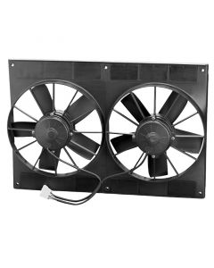 SPAL 2720 CFM 11in Dual High Performance Fan - Pull (2VA06-AP70/LL-37A) buy in USA