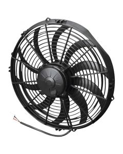 SPAL 1840 CFM 14in High Performance Fan - Push/Curved (VA08-AP71/LL-53S) buy in USA