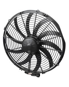 SPAL 2467 CFM 16in High Performance Race Fan - Pull/Curved (VA18-AP70/LLF-59A) buy in USA