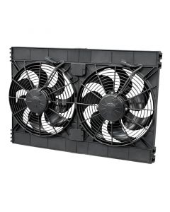 SPAL 3168 CFM 12in Dual High Performance Fan (2VA50-AP70/LL+AP72) buy in USA