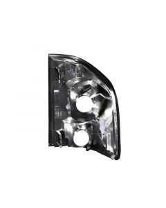 ANZO 1995-2005 Chevrolet S-10 Taillights Black 3D Style buy in USA