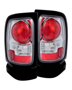 ANZO 1994-2001 Dodge Ram Taillights Chrome buy in USA