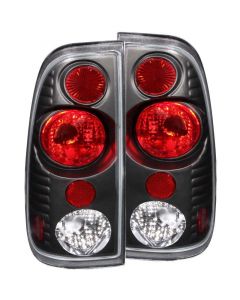 ANZO 1997-2003 Ford F-150 Taillights Black G2 buy in USA