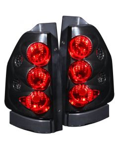 ANZO 2002-2008 Gmc Envoy Taillights Black buy in USA