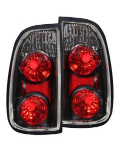 ANZO 2000-2006 Toyota Tundra Taillights Black (Regular & Access Cab Models Only) buy in USA