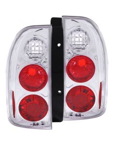 ANZO 1999-2004 Suzuki Grand Vitara Taillights Chrome buy in USA