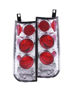 ANZO 1996-2002 Gmc Savana Taillights Chrome buy in USA