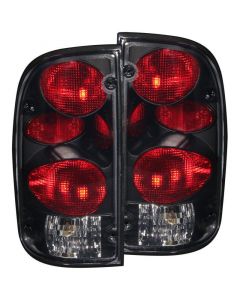 ANZO 1995-2000 Toyota Tacoma Taillights Dark Smoke G2 buy in USA