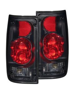 ANZO 1989-1995 Toyota Pickup Taillights Dark Smoke G2 buy in USA