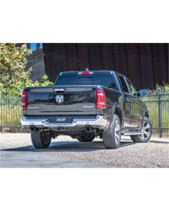 Borla 2019 RAM 1500 5.7L V8 AT 4DR Crew Cab Short Bed Atak SS Catback Exhaust - Black Chrome Tip buy in USA