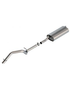 Borla 18-20 Jeep Wrangler JLU 3.6L V6 Climber Turn Down Exit Cat-Back Exhaust buy in USA