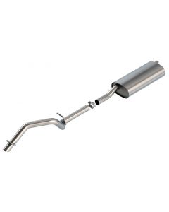 Borla 18-20 Jeep Wrangler JLU 3.6L V6 Climber Turn Down Exit Cat-Back Exhaust buy in USA