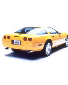 Borla 92-96 Chevrolet Corvette Hatchback/Conv 5.7L 8cyl 4/6 Spd Touring SS Catback Exhaust buy in USA