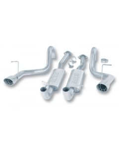 Borla 94-95 Mustang GT/Cobra V8 5.0L SS Catback Exhaust buy in USA