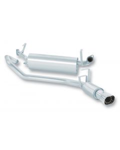 Borla 95-97 Toyota Land Cruiser 4dr 4.5L 6cyl AT 4spd 4WD SS Catback Exhaust System buy in USA