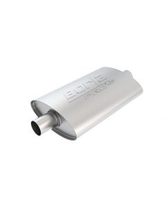 Borla Universal Pro-XS 2.25in Inlet//Outlet Cemter/Center Muffler buy in USA