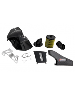 AWE Tuning Audi B9 SQ5 3.0T AirGate Carbon Fiber Intake w/ Lid buy in USA