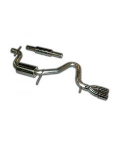 AWE Tuning 2.5L Golf/Rabbit Catback Performance Exhaust buy in USA