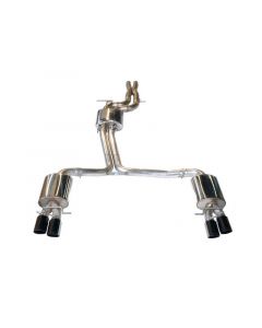 AWE Tuning Audi B8.5 S5 3.0T Touring Edition Exhaust System - Polished Silver Tips (102mm) buy in USA