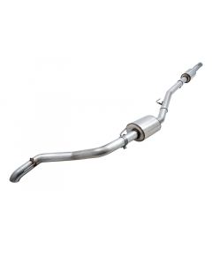 AWE Tuning 20-21 Jeep Gladiator JT 3.6L Trail Edition Cat-Back Exhaust buy in USA