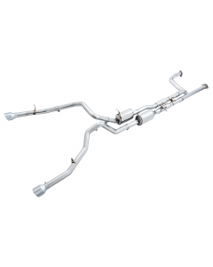 AWE 2021-2024 Ram TRX OFG Exhaust -Chrome Tips buy in USA