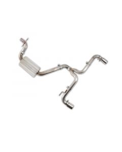 AWE Tuning Mk6 GTI Performance Catback - Chrome Silver Round Tips buy in USA