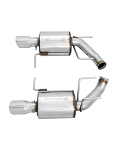 AWE Tuning S197 Mustang GT Axle-back Exhaust - Touring Edition (Chrome Silver Tips) buy in USA