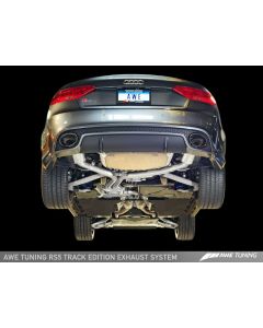 AWE Tuning Audi B8 / B8.5 RS5 Track Edition Exhaust System buy in USA