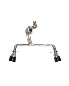 AWE Tuning Audi B8 / B8.5 S4 3.0T Track Edition Exhaust - Chrome Silver Tips (90mm) buy in USA