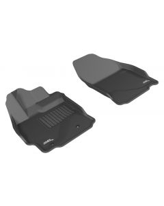 3D MAXpider 2014-2016 Scion TC Kagu 1st Row Floormat - Black buy in USA