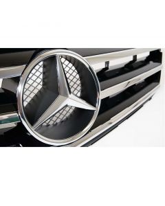 Original Mercedes-Benz AMG Kühlergrill Edition C-Klasse 204 schwarz/chrom A20488000239040 buy in USA