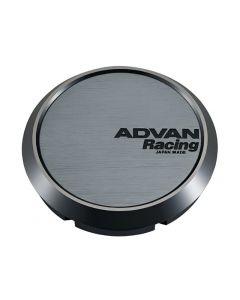 Advan 73mm Flat Centercap - Hyper Black buy in USA