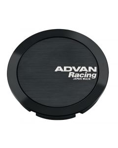 Advan 73mm Full Flat Centercap - Black buy in USA