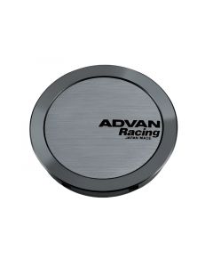 Advan 63mm Full Flat Centercap - Hyper Black buy in USA