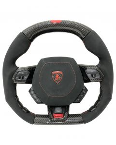 Lamborghini Huracan Steering Wheel Full Carbon NEW Limited Edition buy in USA