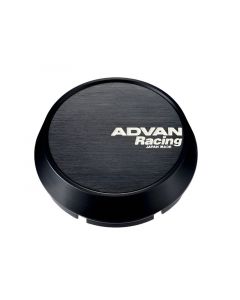 Advan 73mm Middle Centercap - Black buy in USA