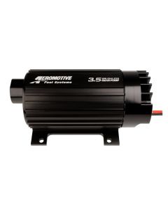 Aeromotive 3.5 Brushless Spur Gear External Fuel Pump - In-Line - 3.5gpm buy in USA