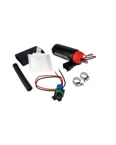 Aeromotive 340 Series Stealth In-Tank E85 Fuel Pump - Offset Inlet - Inlet Inline w/Outlet buy in USA