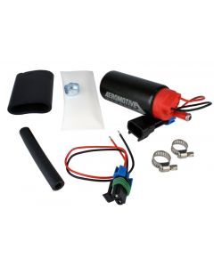 Aeromotive 340 Series Stealth In-Tank E85 Fuel Pump - Center Inlet - Offset (GM applications) buy in USA