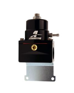 Aeromotive Adjustable EFI Regulator (2) -10 Inlet/-6 Return - Black buy in USA