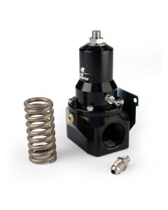 Aeromotive Adjustable Regulator - 30-120 PSI - .500 Valve - 2x AN-12 Inlets / AN-12 Return buy in USA