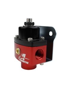 Aeromotive Carbureted Adjustable Regulator - Billet 2-Port AN-6 buy in USA