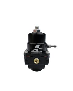 Aeromotive Adjustable Regulator - 35-75PSI - .188 Valve - (2) -08 Inlets/-08 Return buy in USA