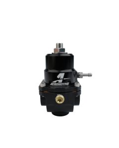 Aeromotive Adjustable Regulator - 3-15PSI - .313 Valve - (2) -08 Inlets/ -08 Return buy in USA