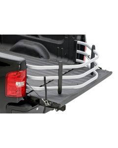 AMP Research 19-24 Chevrolet/GMC Silverado/Sierra 1500 (No Mltipro Tailgt) Bedxtender HD Sport - Sil buy in USA